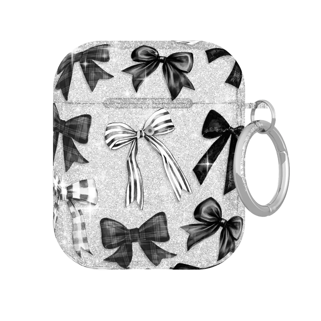 Gothic Bows AirPod Case