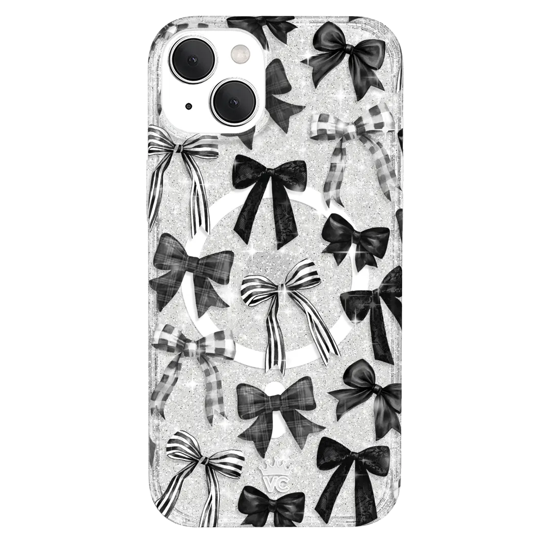 Gothic Bows iPhone Case - Image 21