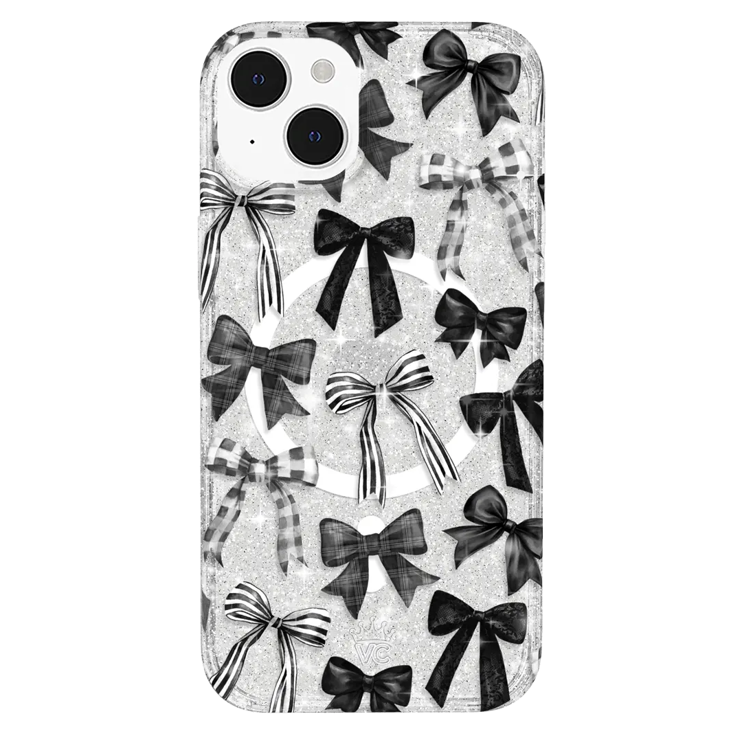 Gothic Bows iPhone Case - Image 41