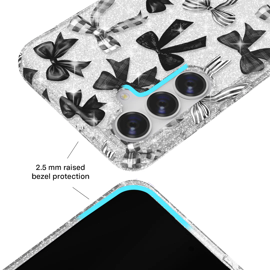 Gothic Bows Samsung Case - Image 17