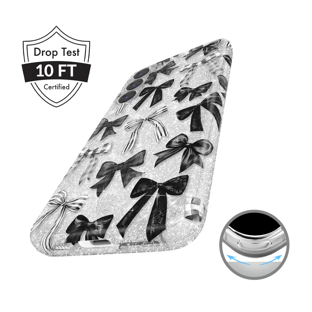 Gothic Bows Samsung Case - Image 39