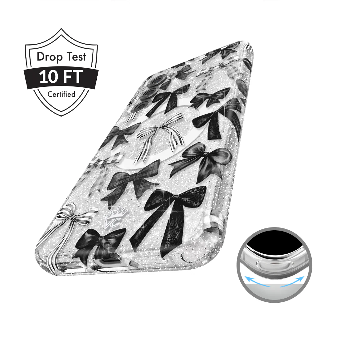 Gothic Bows Samsung Case - Image 4