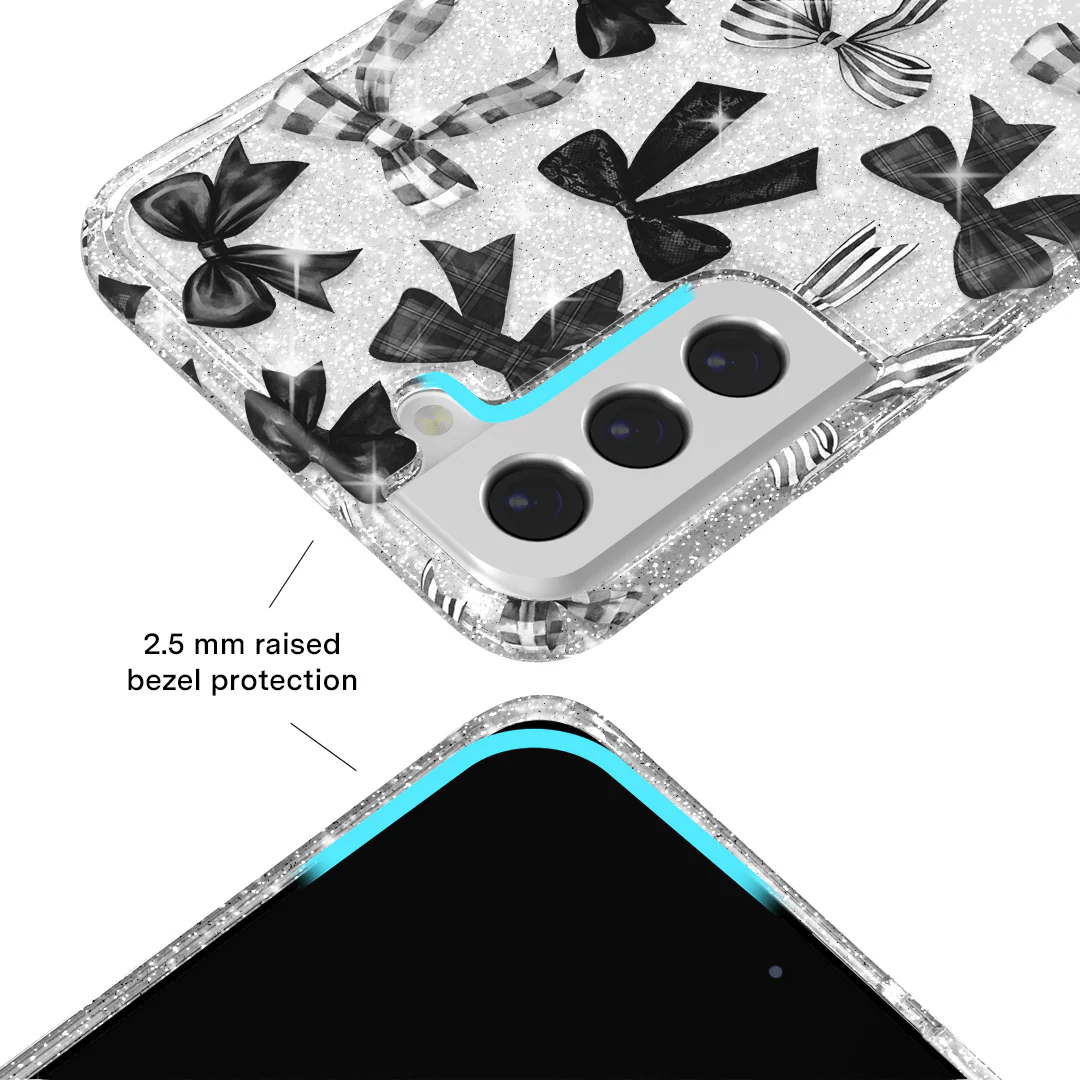 Gothic Bows Samsung Case - Image 47