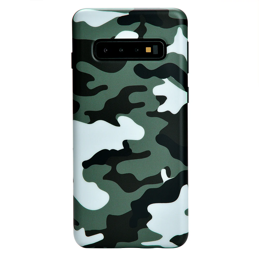Green Camo Samsung Galaxy Case - Image 32