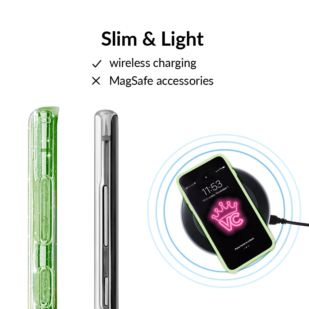 Lime Stardust Samsung Case - Image 15