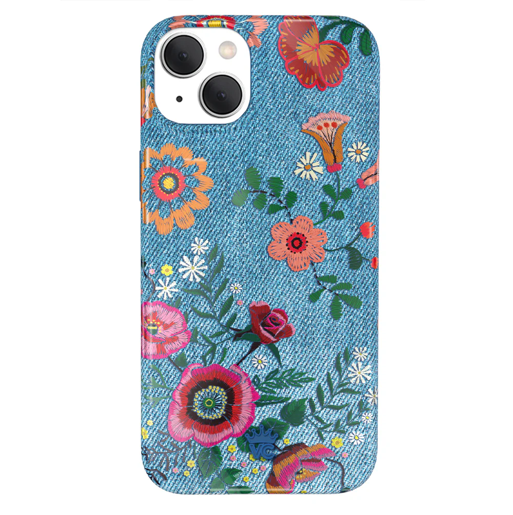 Groovy Floral iPhone Case - Image 19