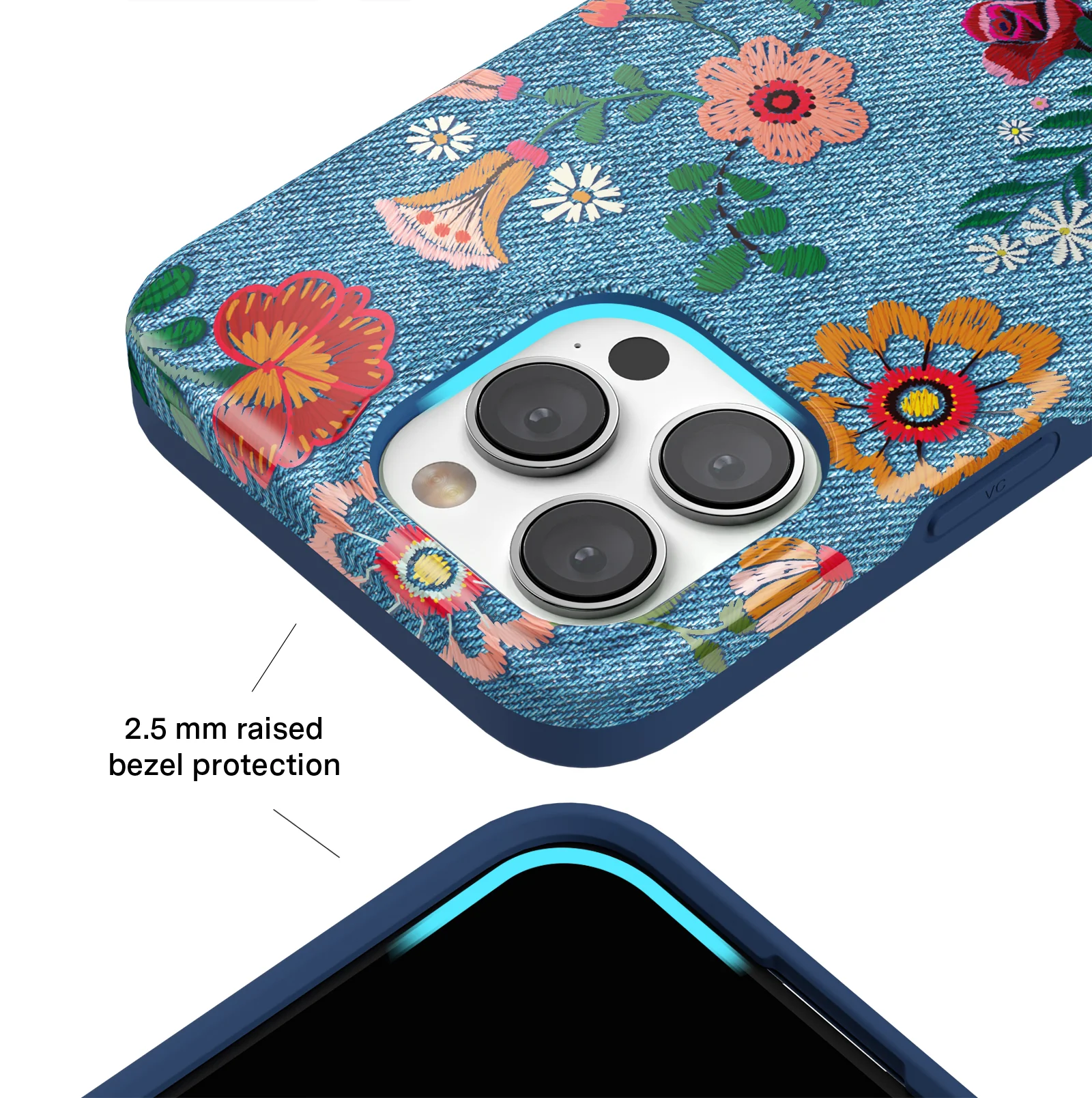 Groovy Floral iPhone Case - Image 27