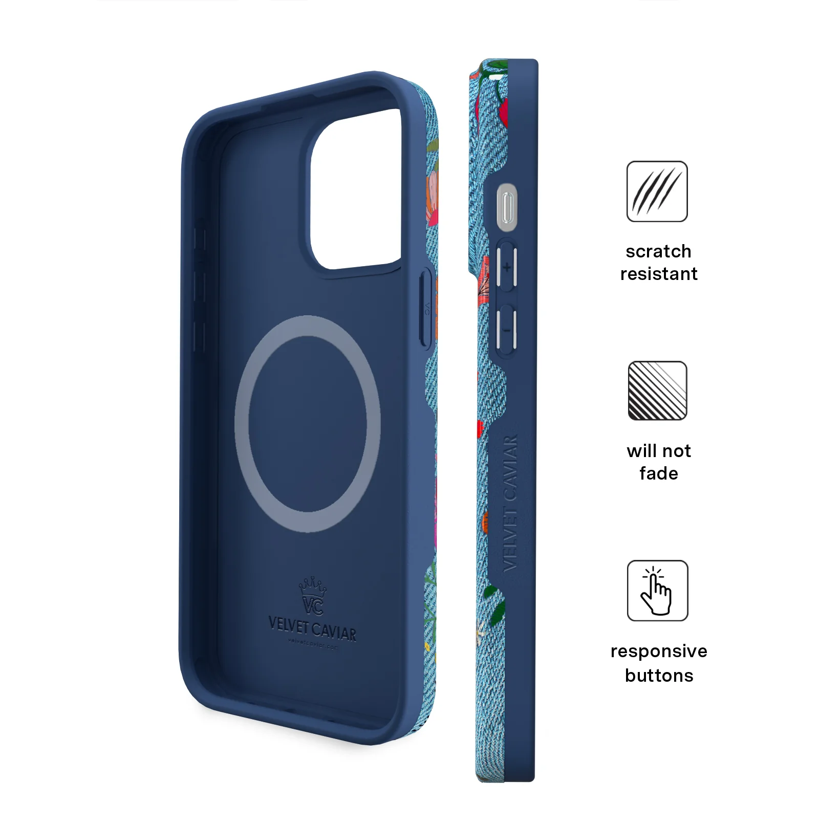 Groovy Floral iPhone Case - Image 30