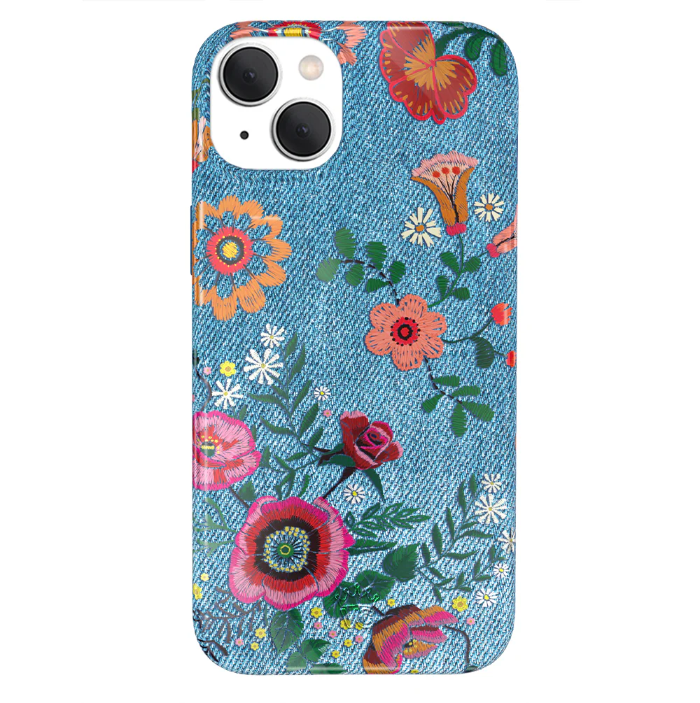 Groovy Floral iPhone Case - Image 37