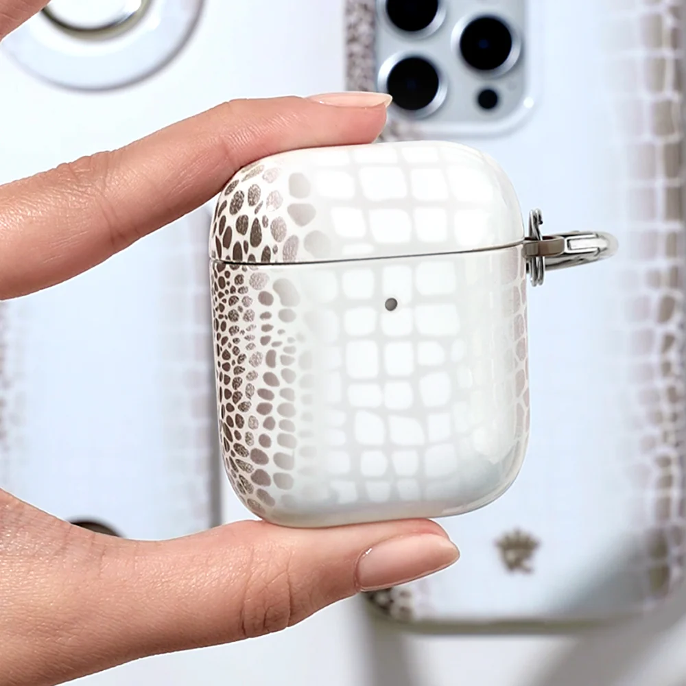 Himalayan Croc AirPod Case - Image 2