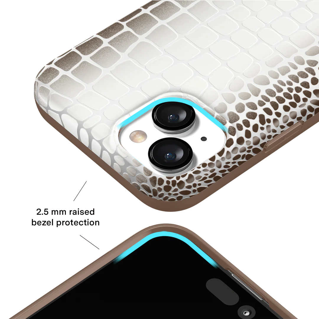 Himalayan Croc iPhone Case - Image 37