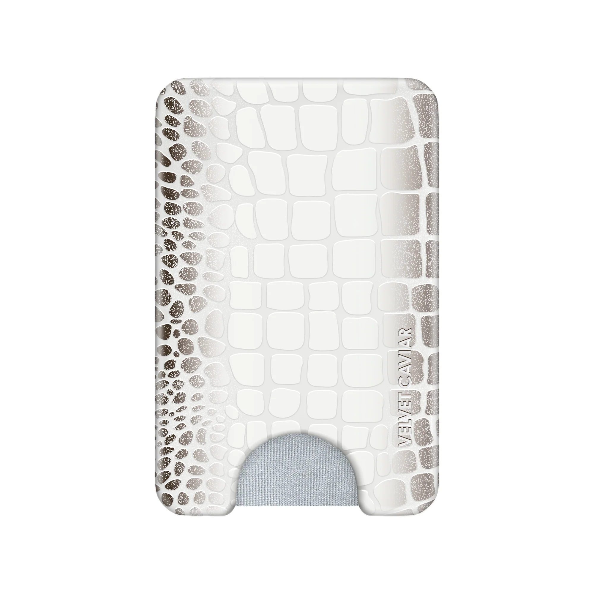 Himalayan Croc MagSafe Wallet