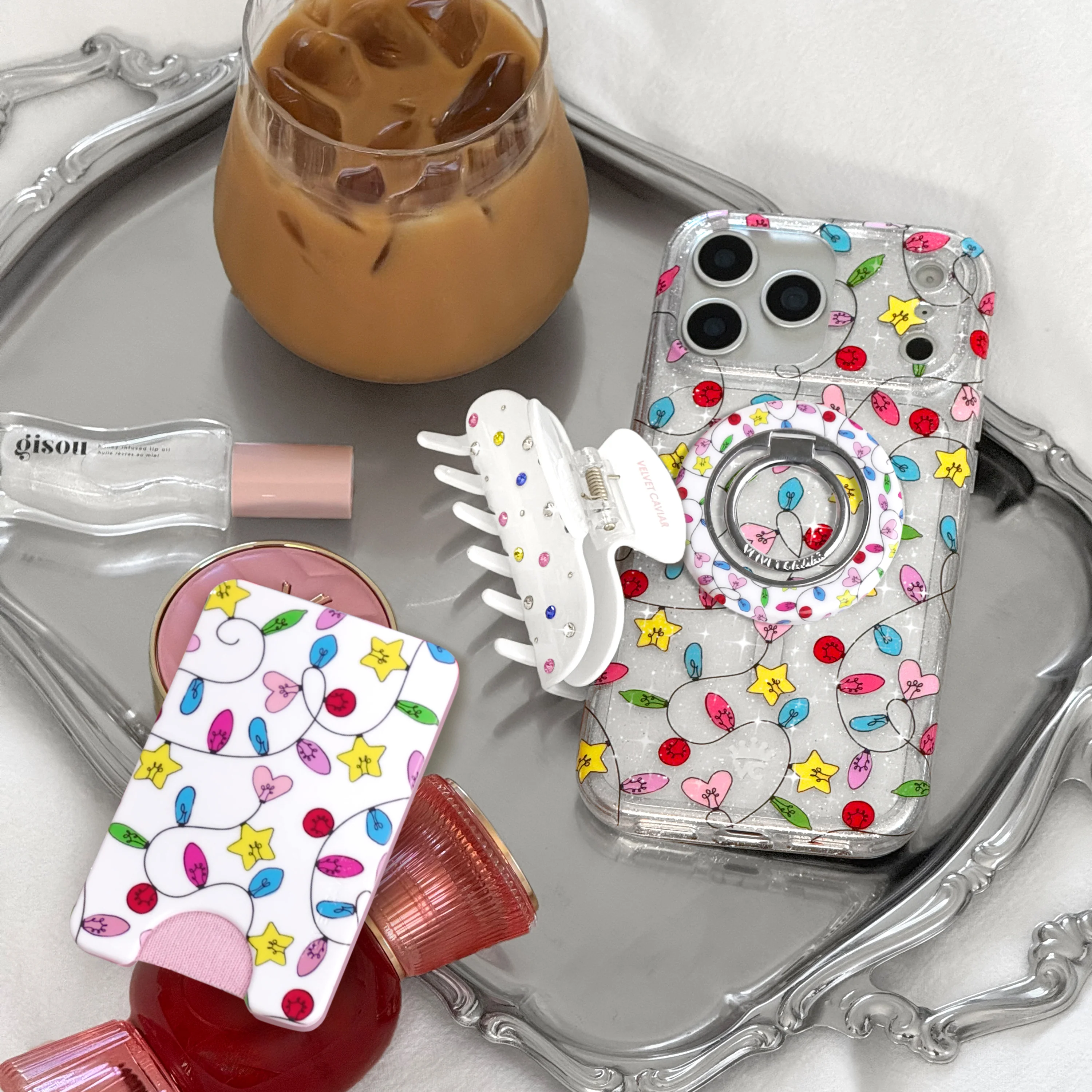 Holiday Party Hair Clip Bundle - Image 3