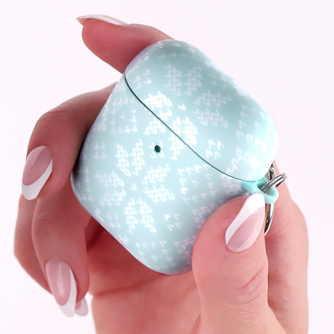 Sweater Weather AirPod Case - Image 11