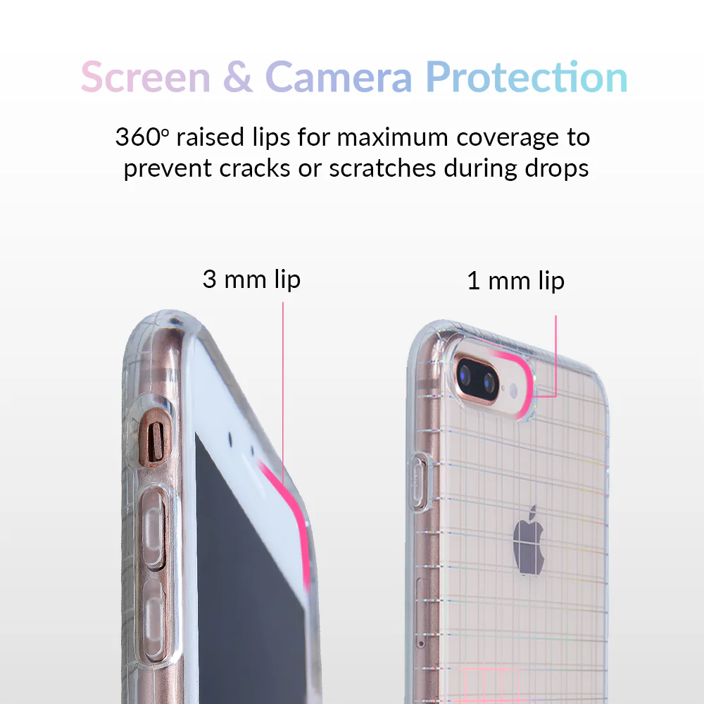 Off The Grid Holo iPhone Case - Image 18