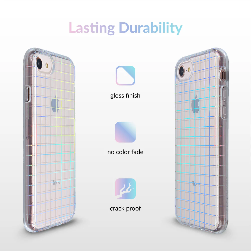 Off The Grid Holo iPhone Case - Image 35