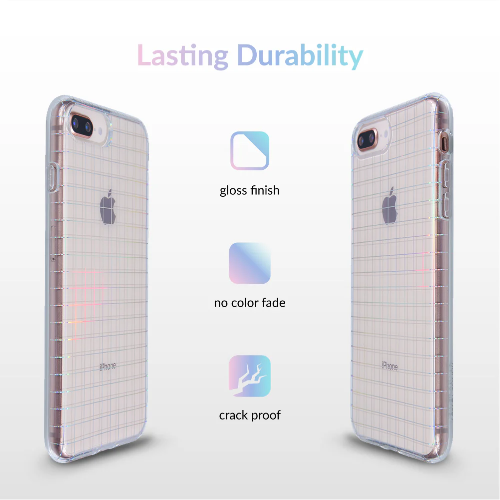 Off The Grid Holo iPhone Case - Image 40
