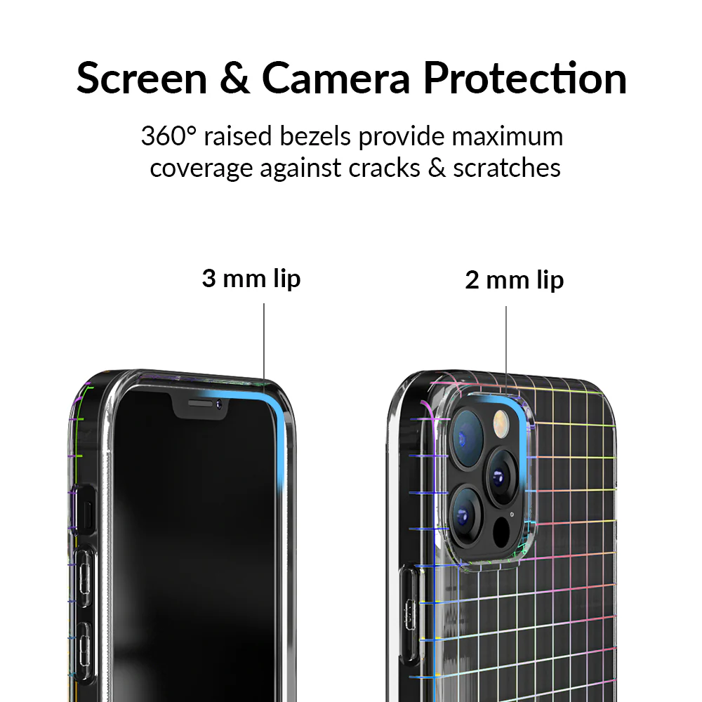 Off The Grid Holo iPhone Case - Image 68