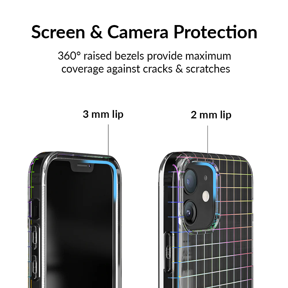 Off The Grid Holo iPhone Case - Image 73