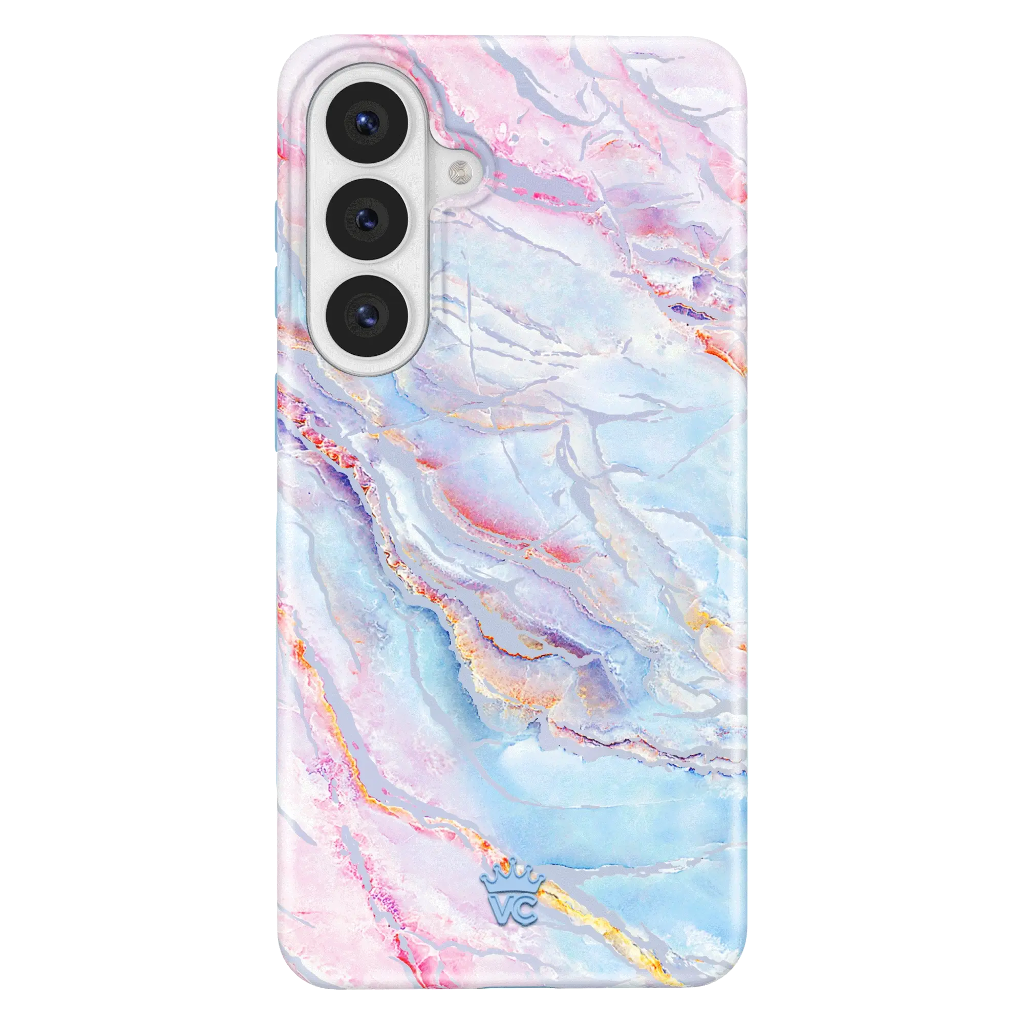 Holo Moonstone Marble Samsung Galaxy Case - Image 151