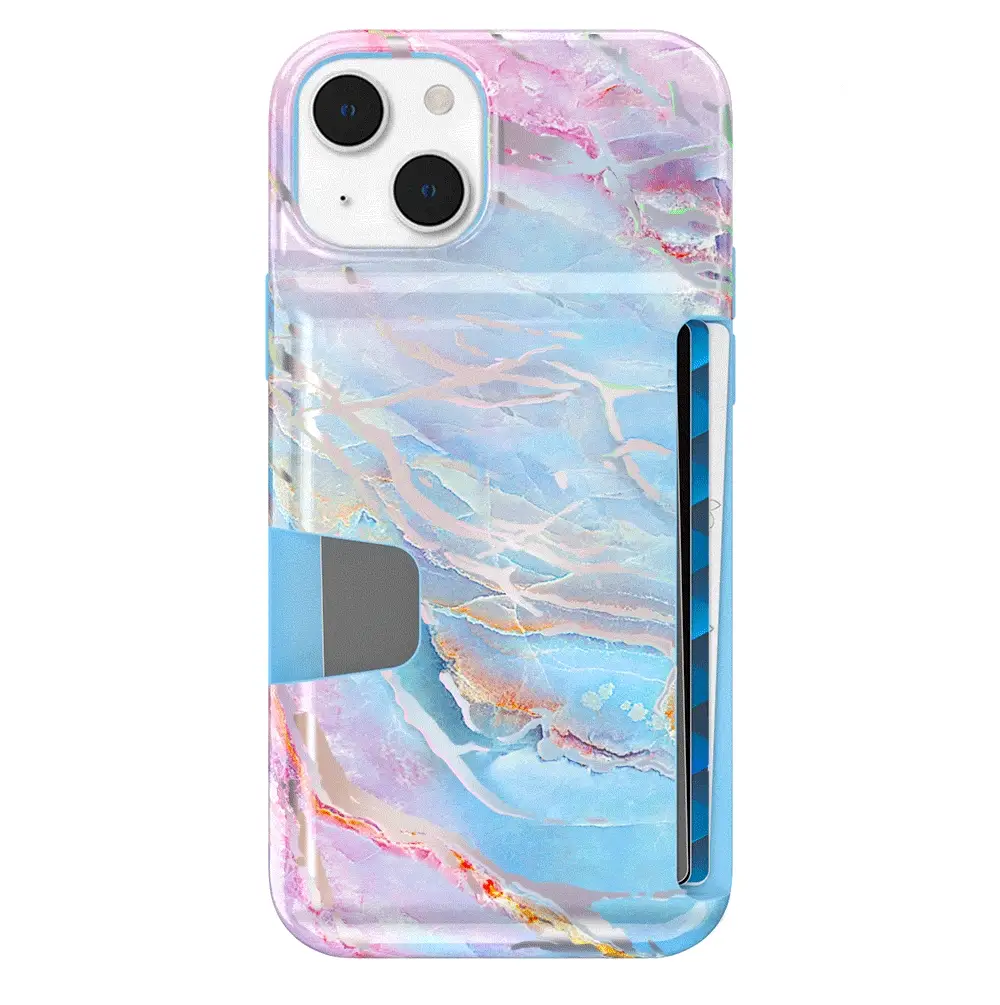 Holo Moonstone iPhone Wallet Case - Image 105