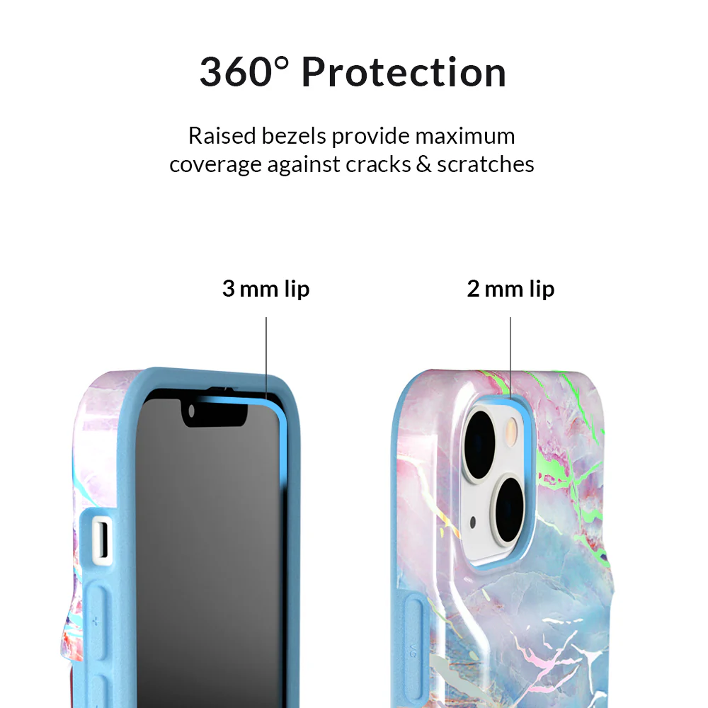Holo Moonstone iPhone Wallet Case - Image 111