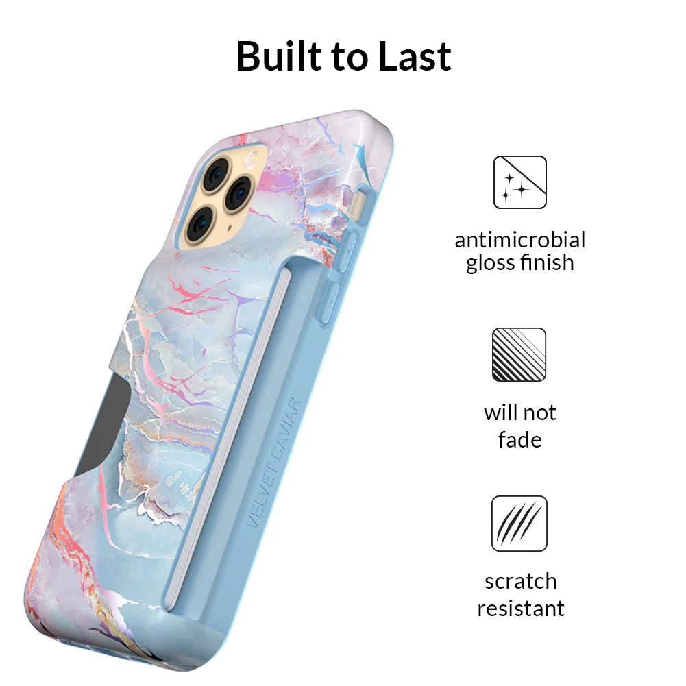Holo Moonstone iPhone Wallet Case - Image 40