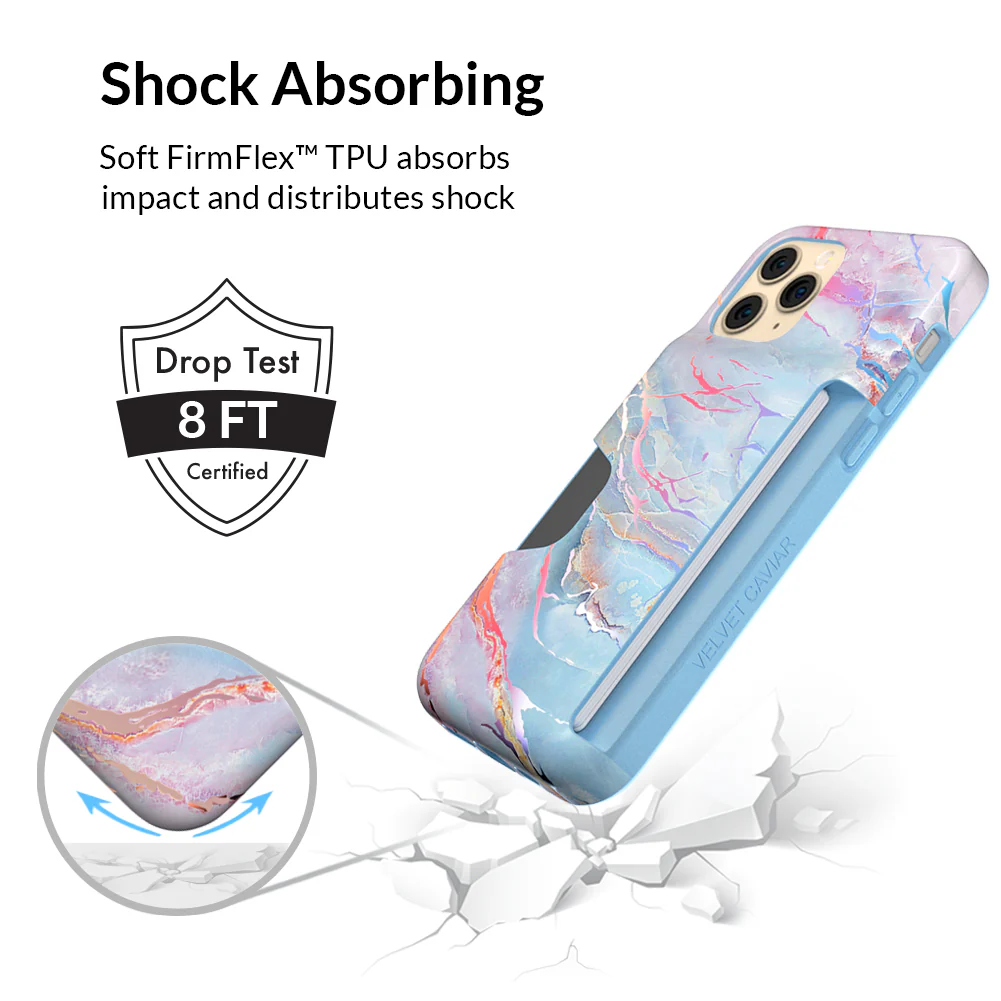 Holo Moonstone iPhone Wallet Case - Image 46