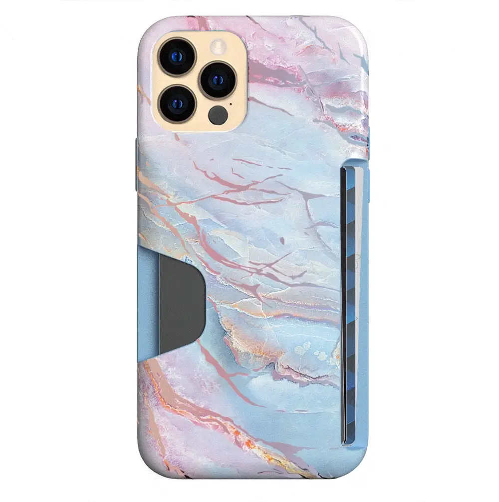 Holo Moonstone iPhone Wallet Case - Image 49