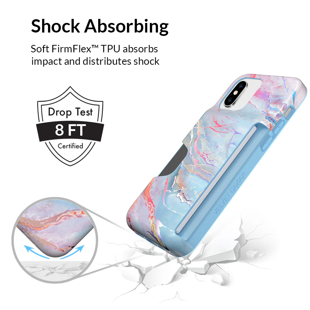 Holo Moonstone iPhone Wallet Case - Image 6