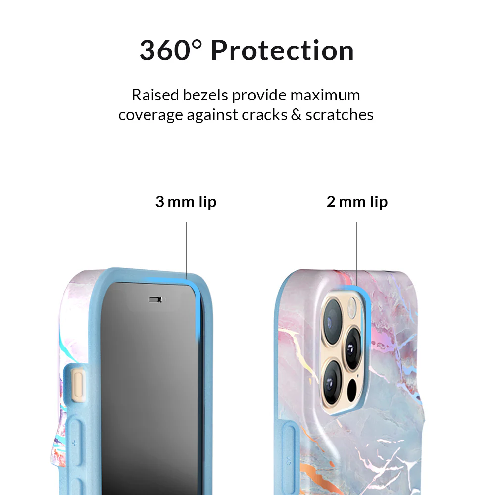 Holo Moonstone iPhone Wallet Case - Image 63