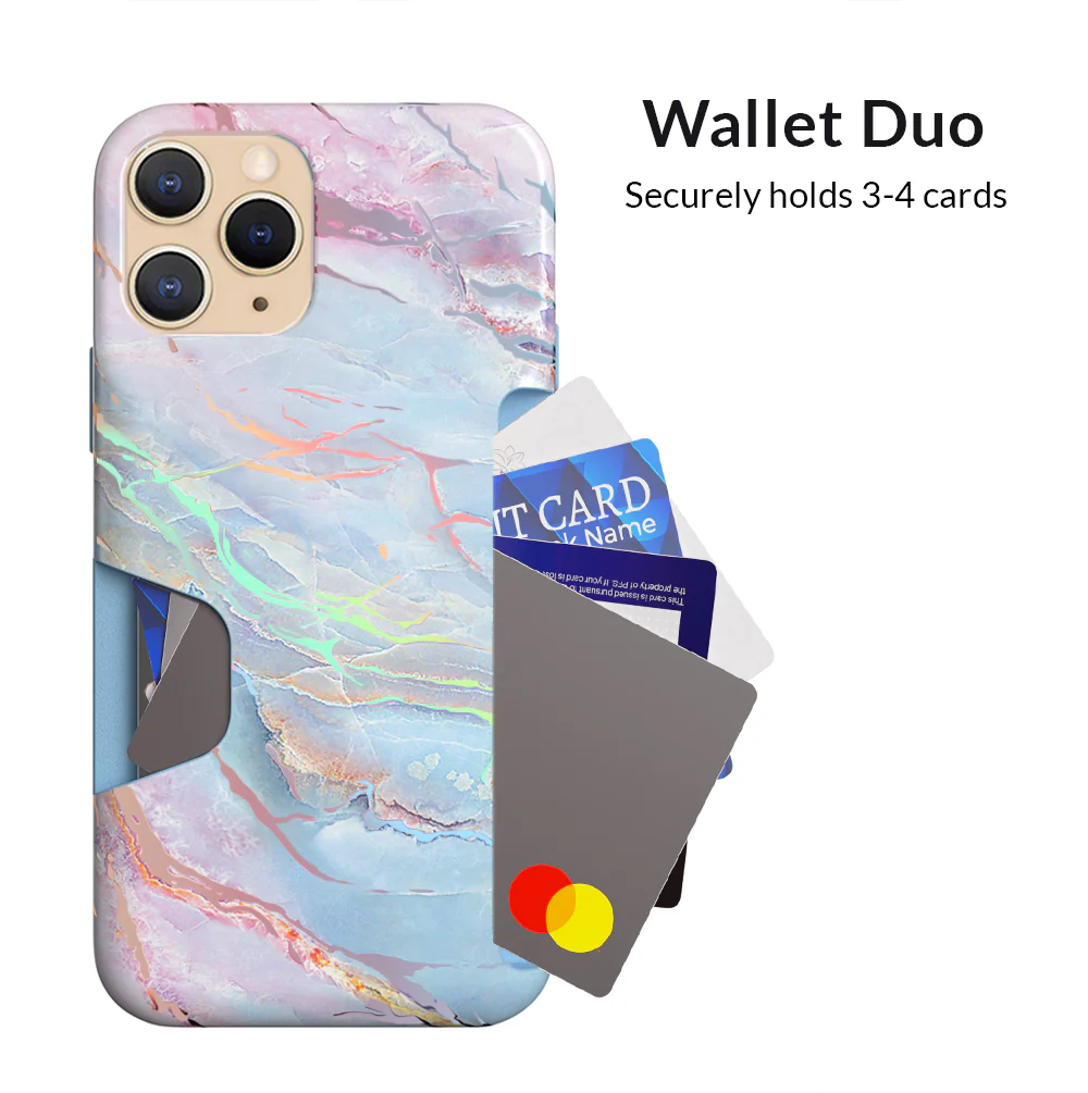 Holo Moonstone iPhone Wallet Case - Image 83