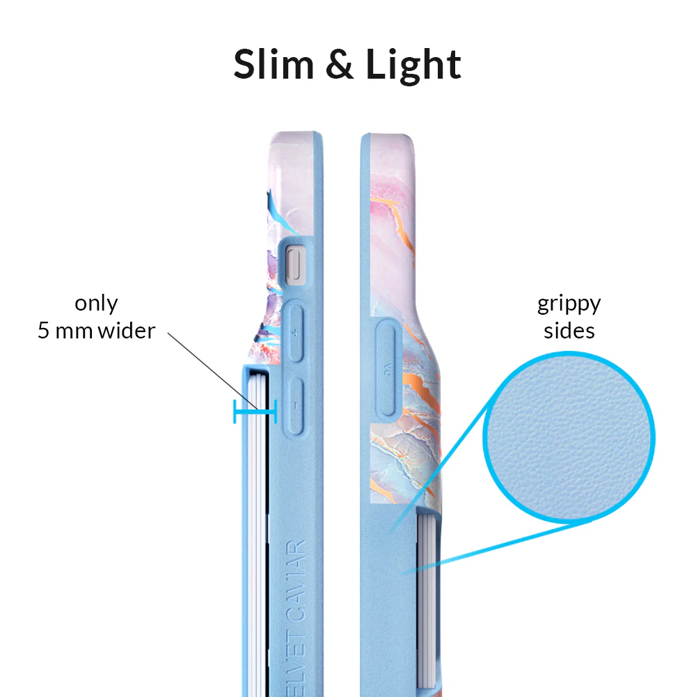 Holo Moonstone iPhone Wallet Case - Image 93