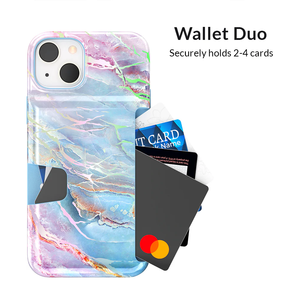 Holo Moonstone iPhone Wallet Case - Image 99
