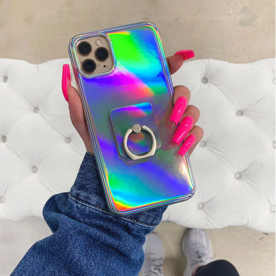 Holo Nebula iPhone Case - Image 20