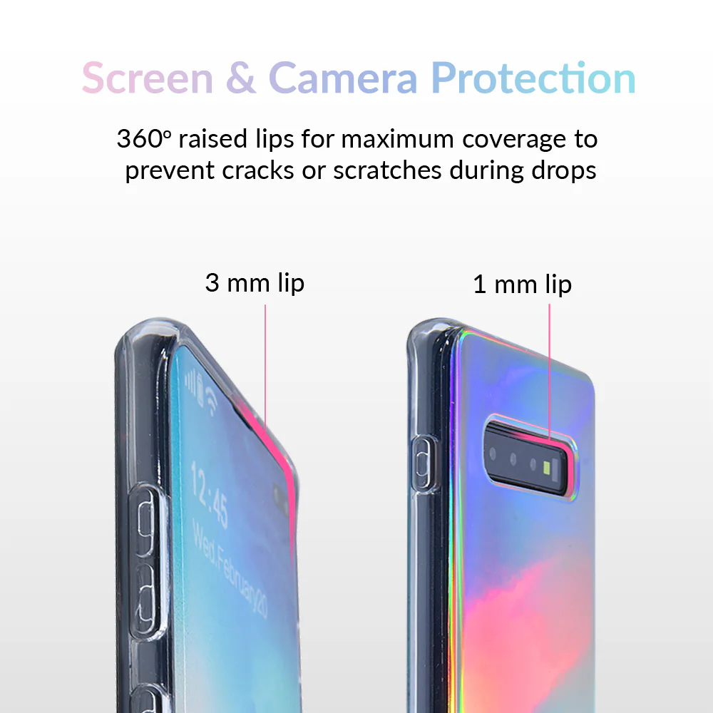 Holo Nebula Samsung Galaxy Case - Image 15
