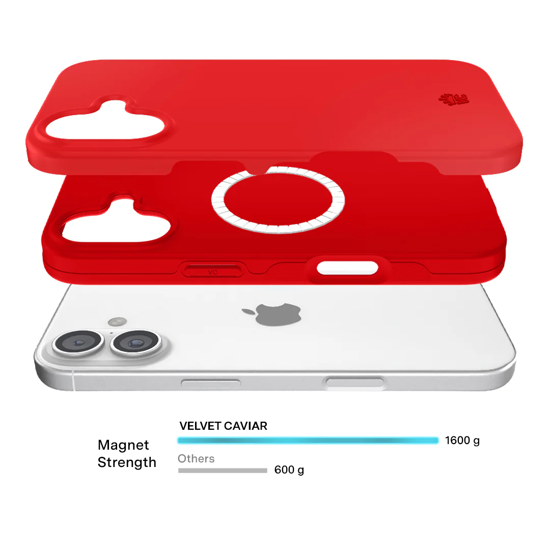 Hot Girl Red iPhone Case - Image 22