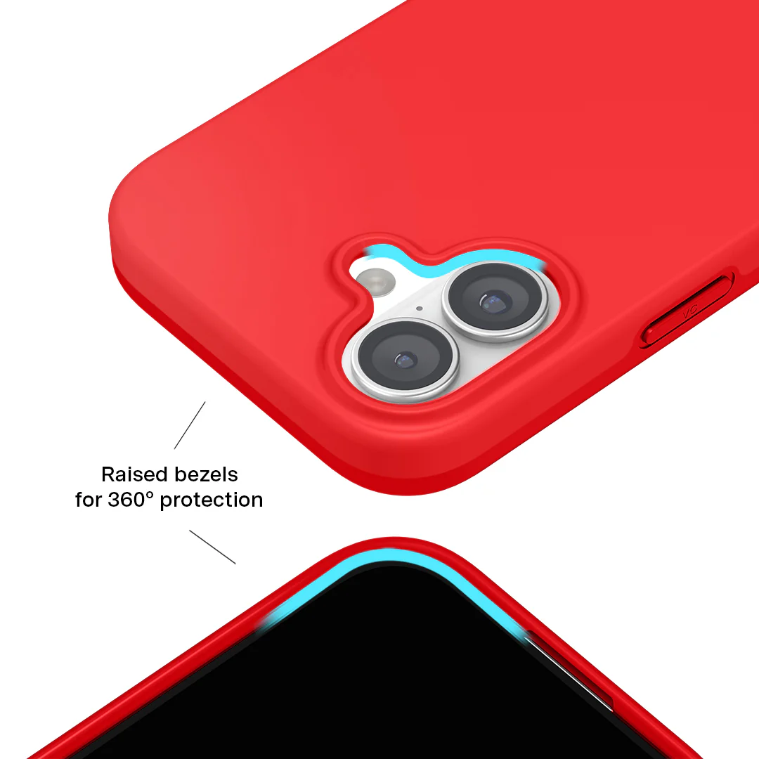 Hot Girl Red iPhone Case - Image 27