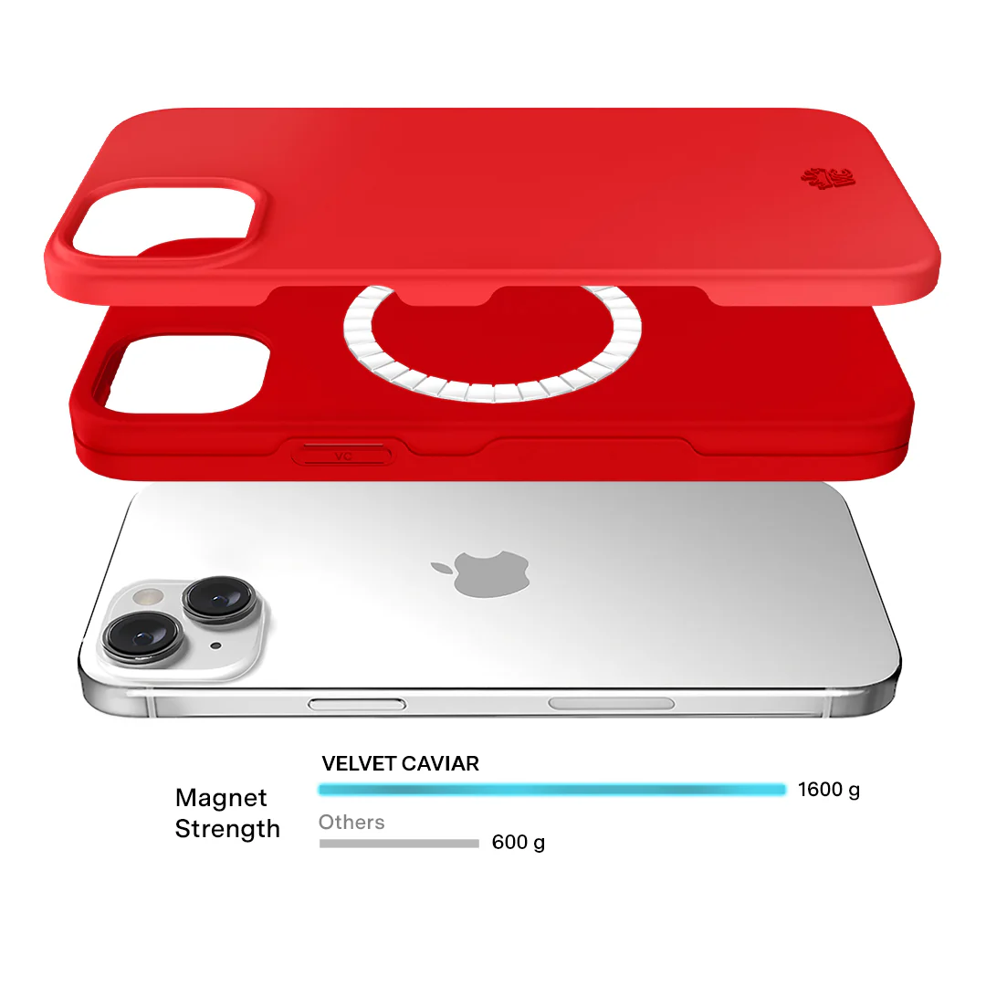 Hot Girl Red iPhone Case - Image 52