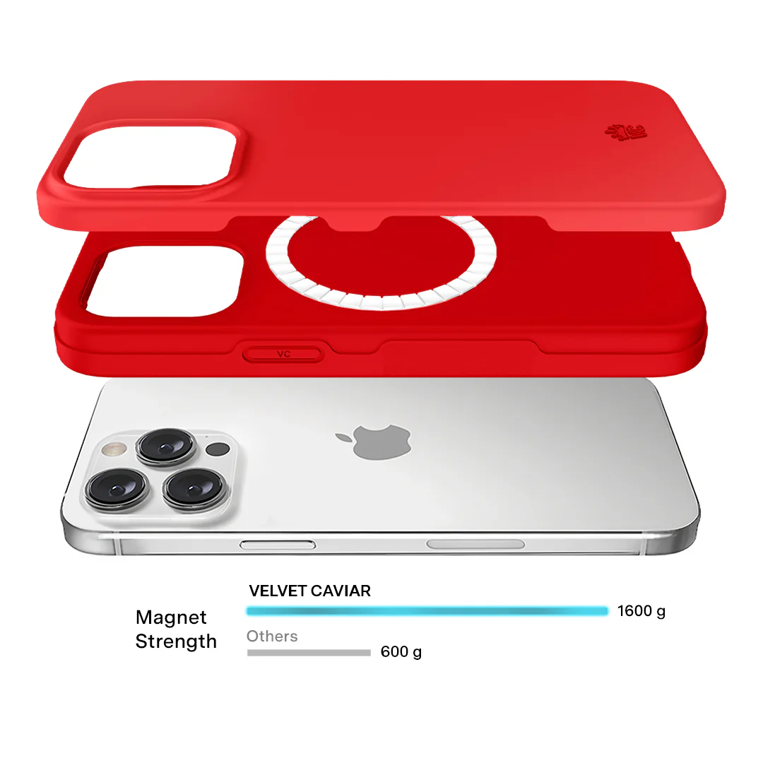 Hot Girl Red iPhone Case - Image 64