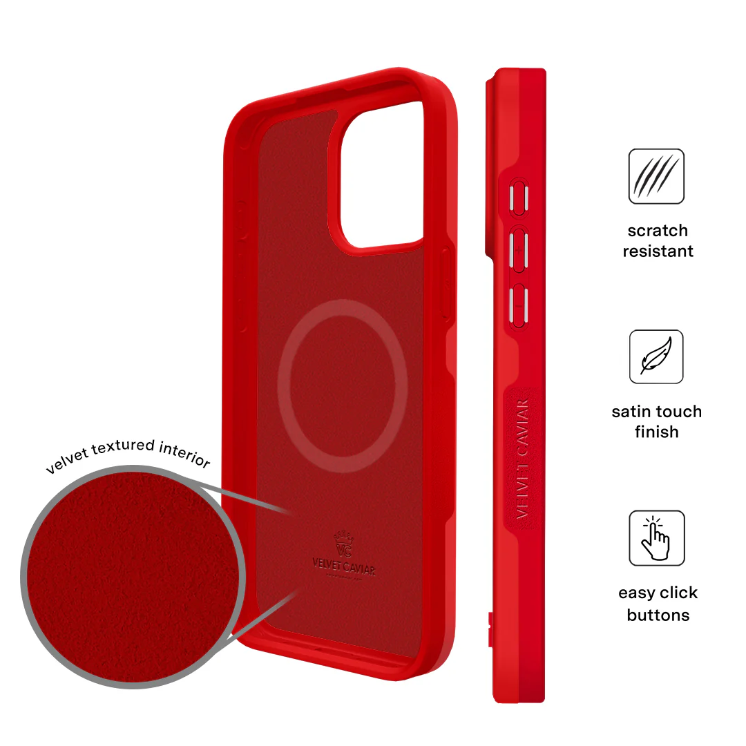 Hot Girl Red iPhone Case - Image 65