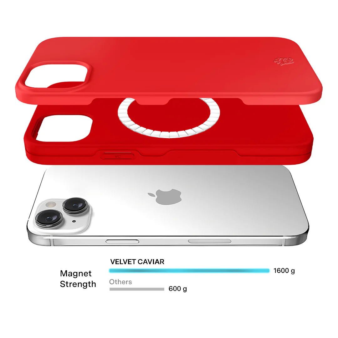 Hot Girl Red iPhone Case - Image 70
