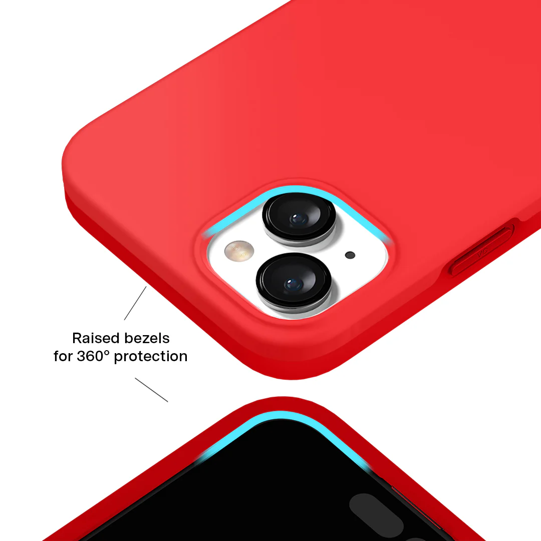 Hot Girl Red iPhone Case - Image 75
