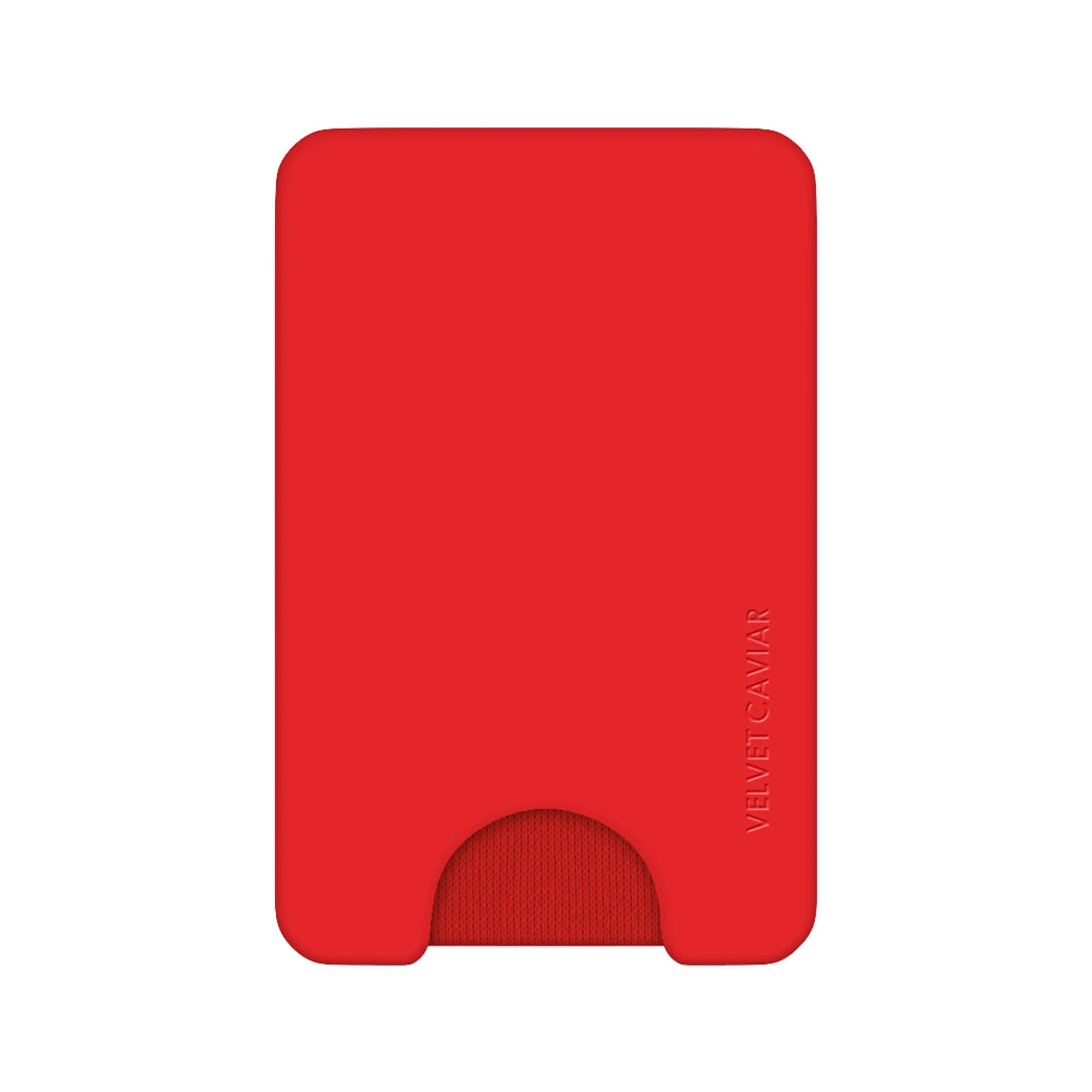 Hot Girl Red MagSafe Wallet