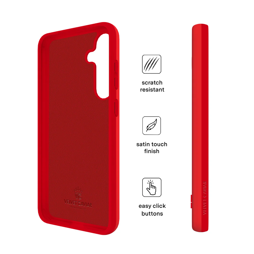 Hot Girl Red Samsung Case - Image 20