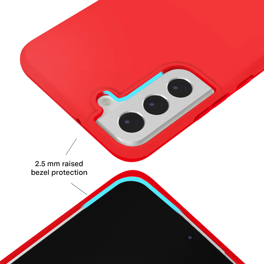 Hot Girl Red Samsung Case - Image 48