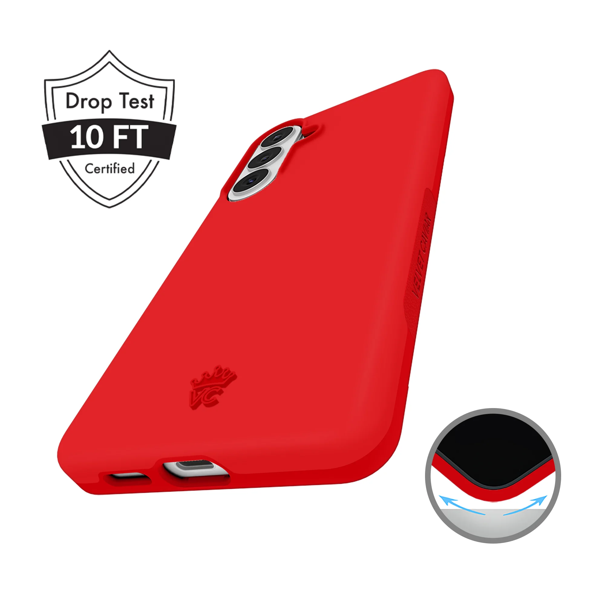 Hot Girl Red Samsung Case - Image 72