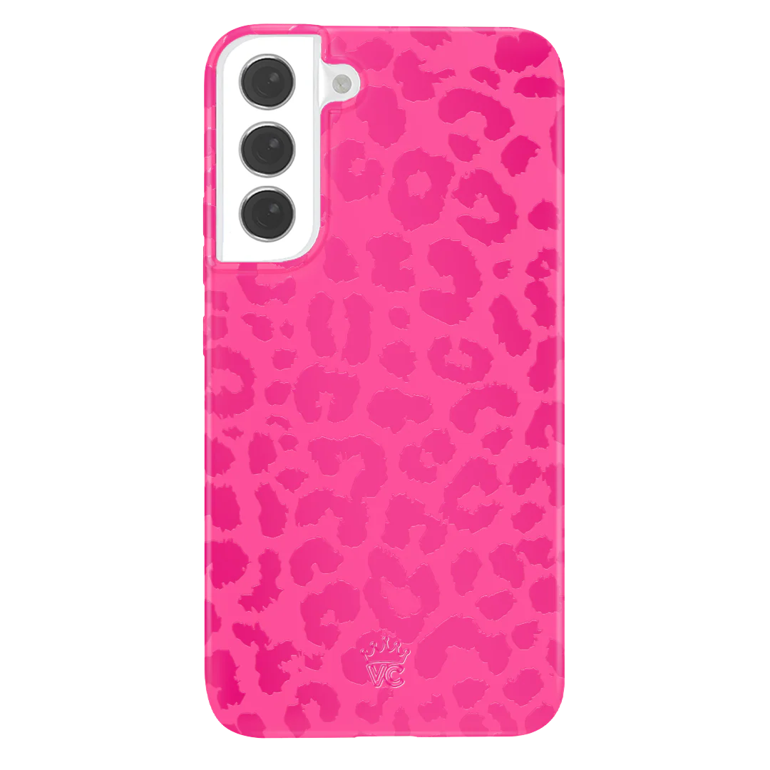 Even Hotter Pink Leopard Samsung Case - Image 32