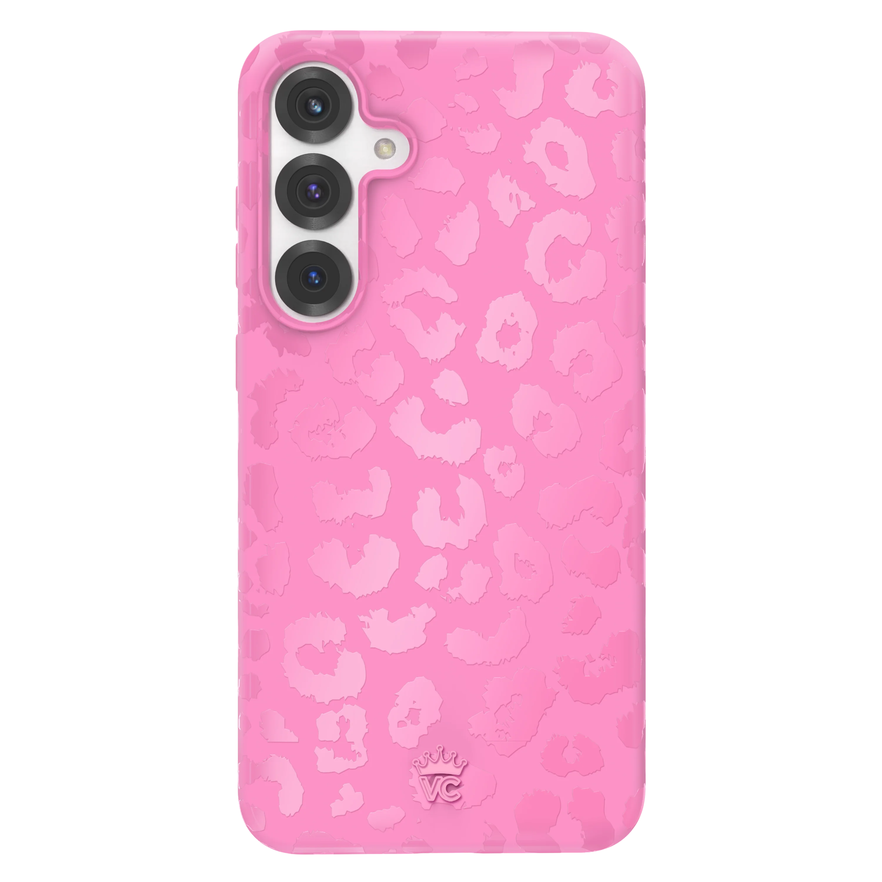 Hot Pink Leopard Samsung Case - Image 108