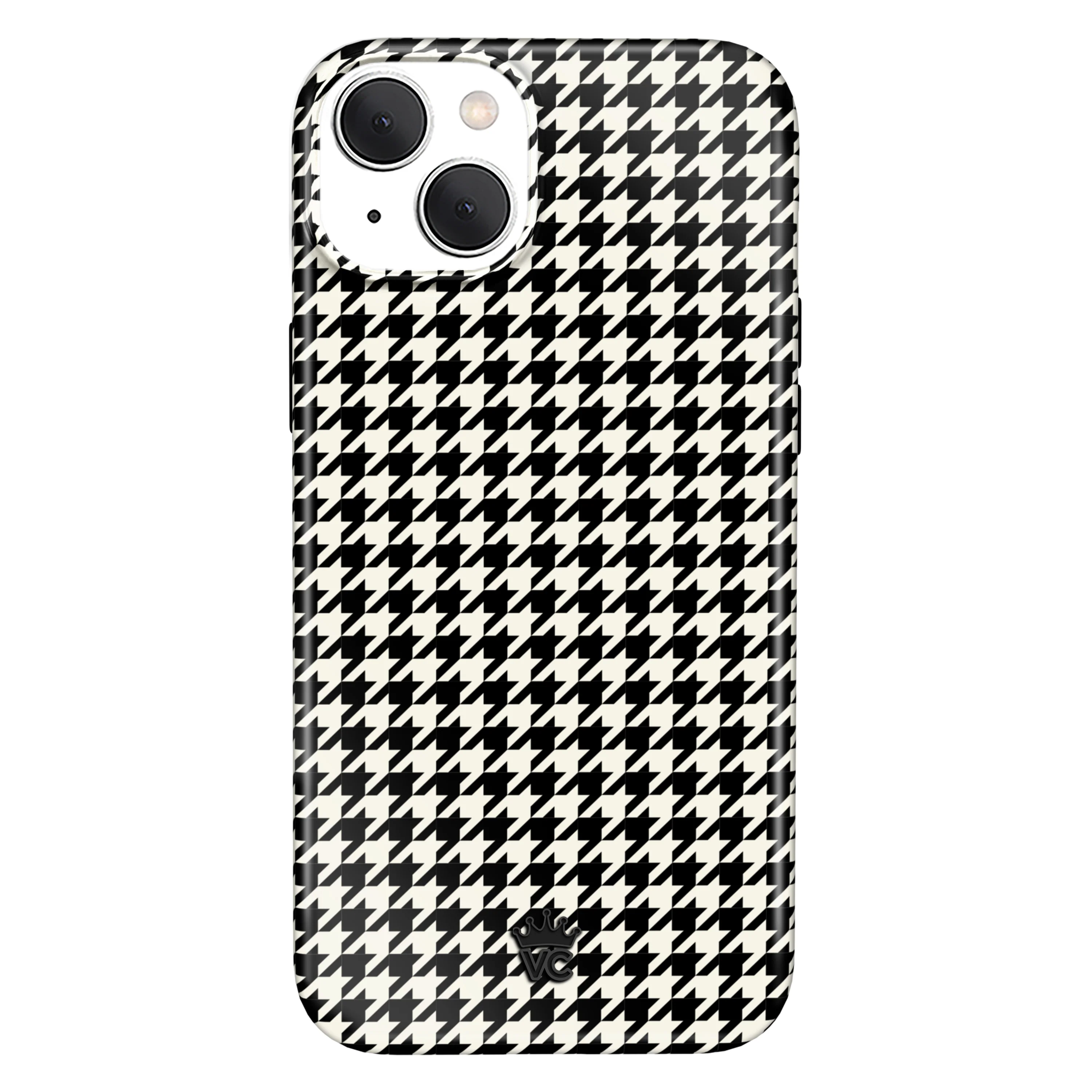 Houndstooth iPhone Case - Image 51